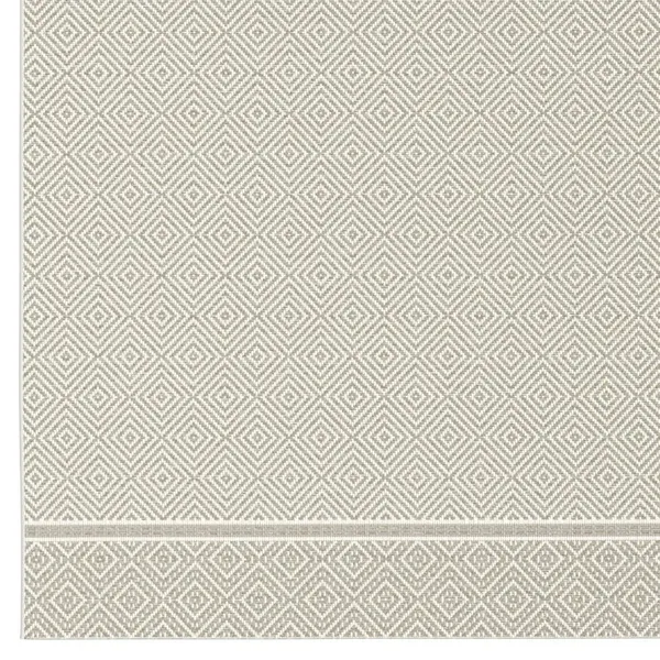 Marsanne Tæppe 240x320 cm Beige