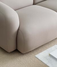 Swell Soffa 2-Sits Aquarius