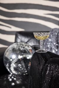 Opacity Champagneglass 2-pk