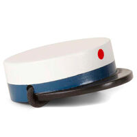 Student Cap Beech Blue