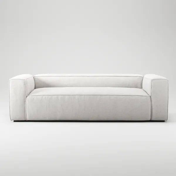 Grand Sofa 2-seters Moon White