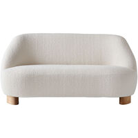 Margas LC3 Sofa 2-seters Eik/Karakorum 001