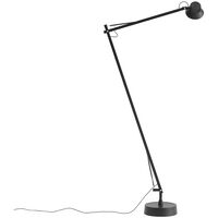 Dedicate Gulvlampe Sort
