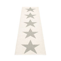 Viggo One Gulvteppe 70x90 cm Warm Grey/Vanilla