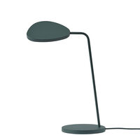 Leaf Bordlampe Mørkegrøn