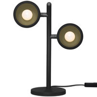 Little Lebow Bordlampe Antrasitt