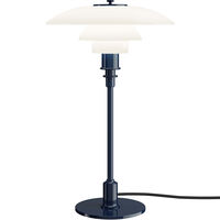 PH 3/2 Bordlampe Glossy Deep Blue