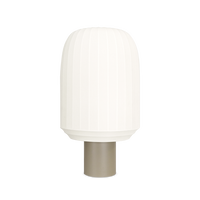 Tradition Golvlampa Grey Beige/Vit