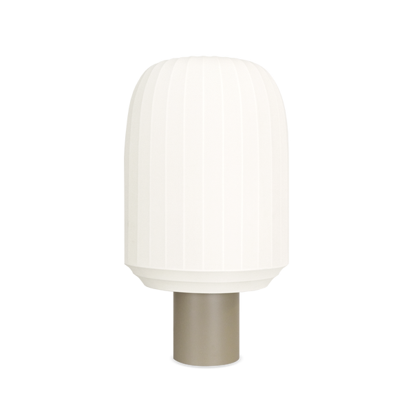 Tradition Gulvlampe Grey Beige/Hvid