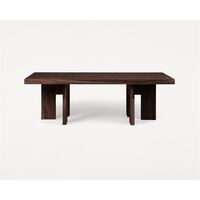 Farmhouse Sofabord 70x70 cm Eg