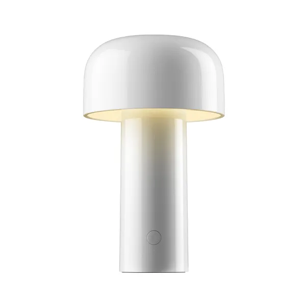 Bellhop Portable Lamp White