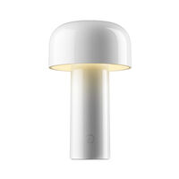 Bellhop Portable Lamp White
