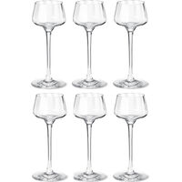 Bernadotte Snapseglas 4 cl 6-pak