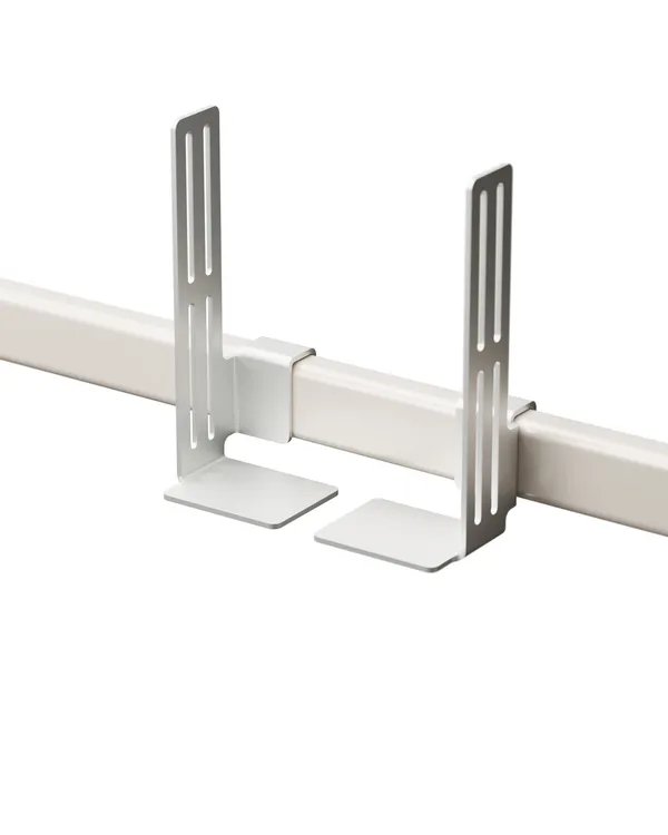Box Mount Cloudy Silver