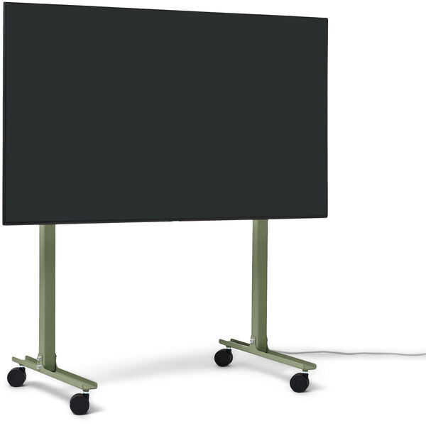 Straight Rollin' Tv-Stativ Mossy Green