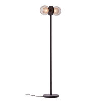 Discus 143 Gulvlampe Sort