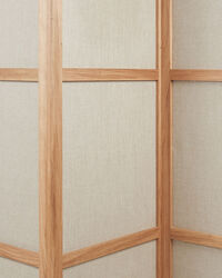 Frame Rumdeler Naturlig Eg / Hør 1 Panel