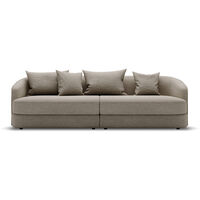 Covent Residential Sofa Nevotex Barnum Hemp