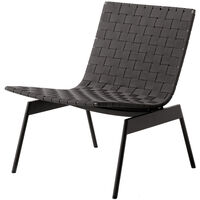 Ville AV44 Loungestol Warm Black