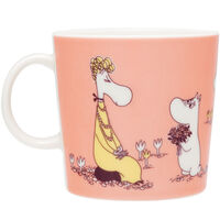 Moomin ABC Krus 40 cl U
