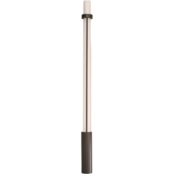 In Fine Seinävalaisin 105 cm Punainen