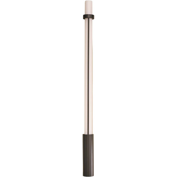 In Fine Væglampe 105 cm Mørkegrå