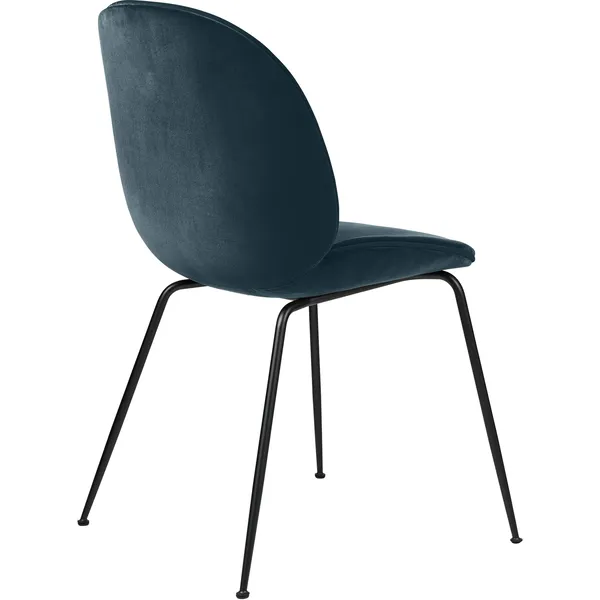 Beetle Stol Black / Dandy Steel Blue