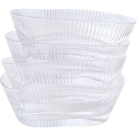 Ripe Skål Klar 4-pack