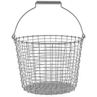 Bucket 16 Syrefast rustfrit stål