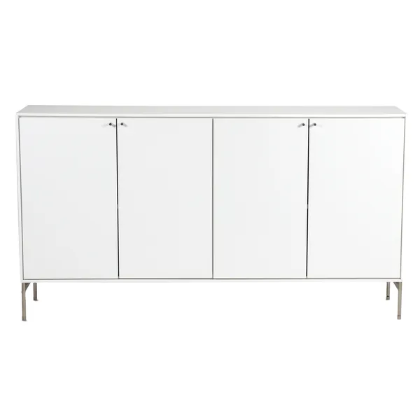 Volt Skænk Beige/Sort