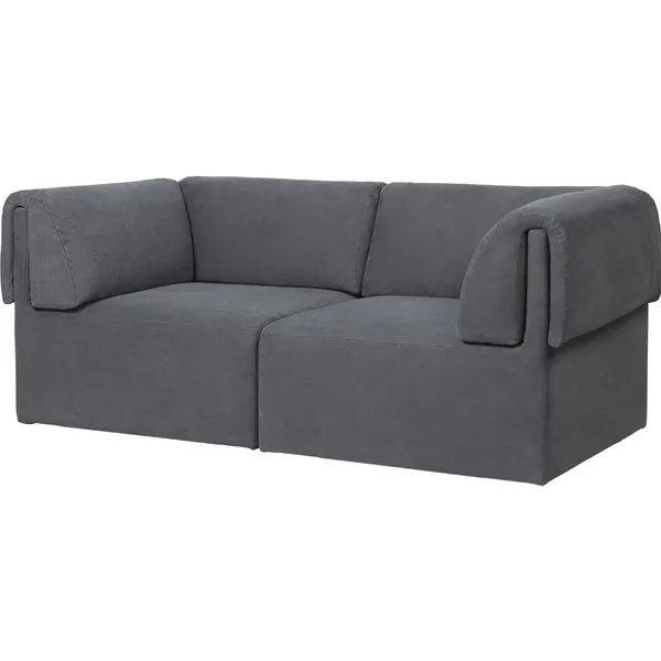 Wonder Soffa 2-S PG1 Hot Madison 1294/096 FC