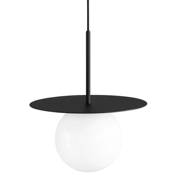 Paris Nights Pendel Svart Ø34 cm