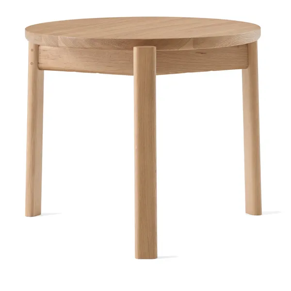 Passage Sohvapöytä Natural Oak Ø90 cm