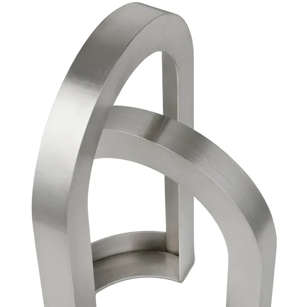Arch Skulptur Rustfrit Stål