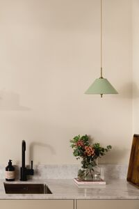 Iris 25 Pendel Grønn