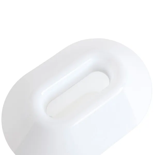 Drome Table Lamp Opal White