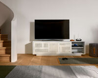 Air Sideboard Lav Hvid
