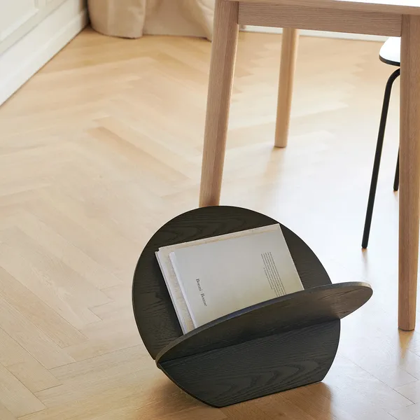 Silia Bogstativ Sort Eg