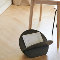 Silia Bogstativ Sort Eg