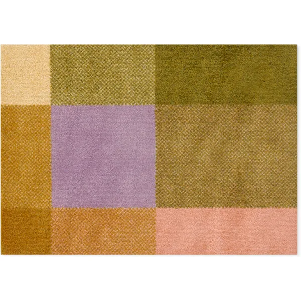 Mix Ovimatto 60x85 cm Teklan