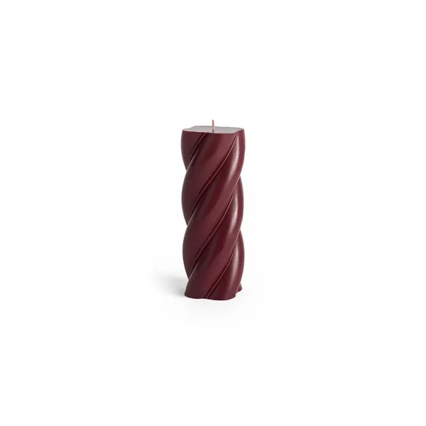 Soft Serve Kynttilä Medium Bordeaux
