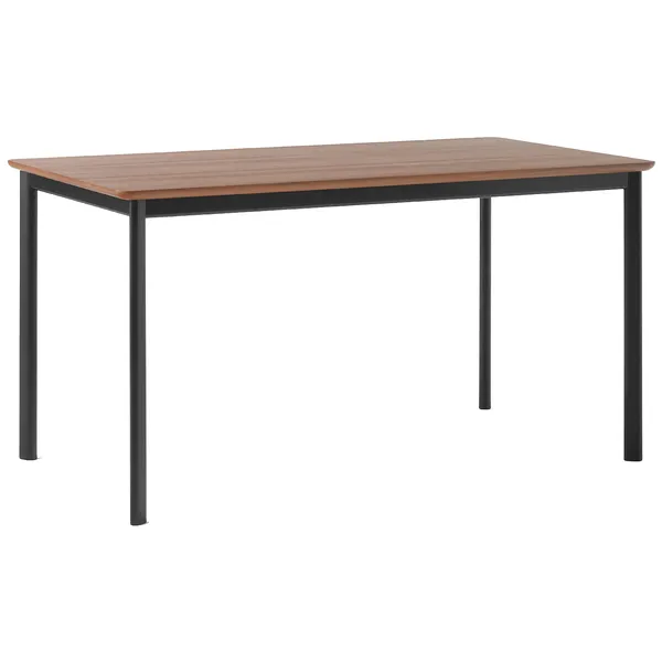 Drip HW115 Spisebord 83x143 cm Valnød