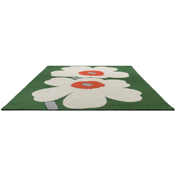 Marimekko Unikko 60th Anniversary Outdoor Tæppe 250x350 cm