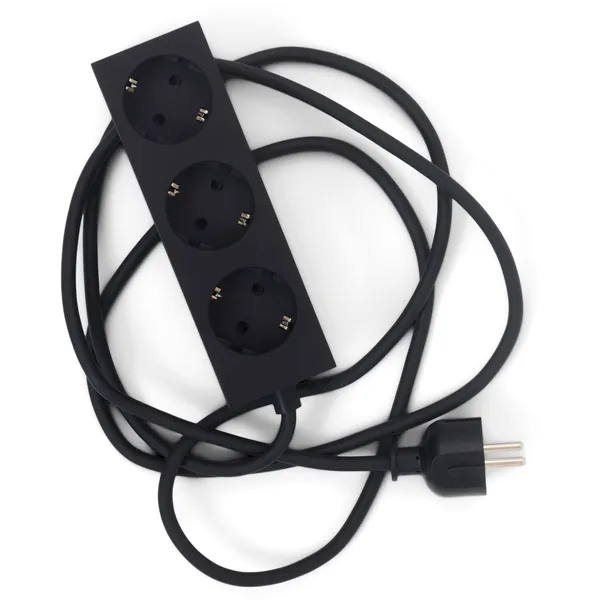 Power Bar 5 m Charcoal