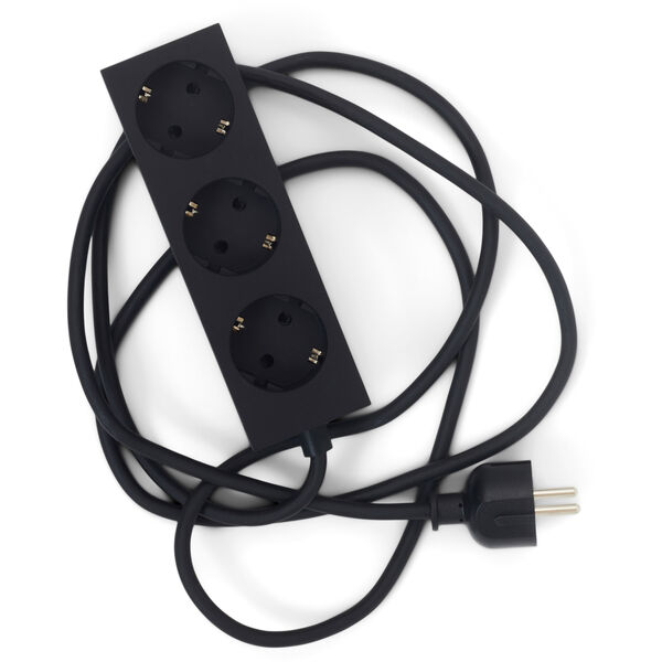 Power Bar 2 m Charcoal