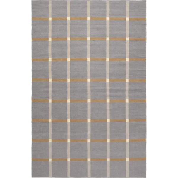 Mosaic Villamatto 180x270 cm Harmaa
