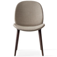 462 Lodge Chair Stol Lackerad Mörk Ek / Ruskin 00004