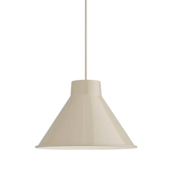 Top Pendel Ø28 cm Sand