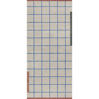 Network Plastikmåtte Sand 70x150 cm