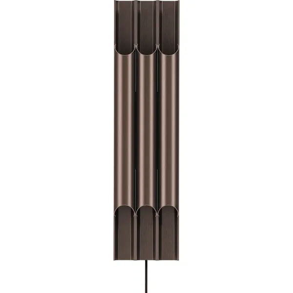 PAN 50 III Vegglampe Bronzed